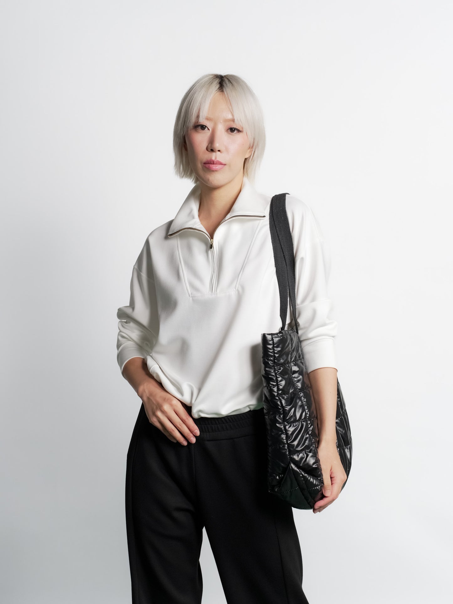 Quartz Half-Zip Jacket