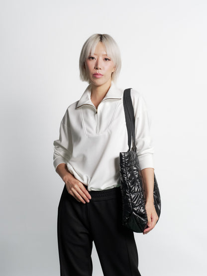 Quartz Half-Zip Jacket