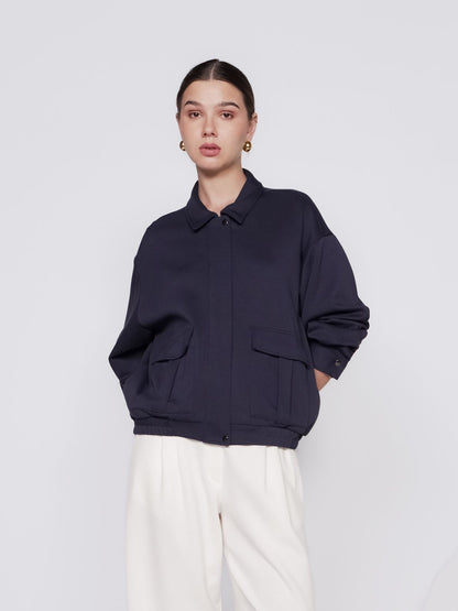 Chive Polo Jacket