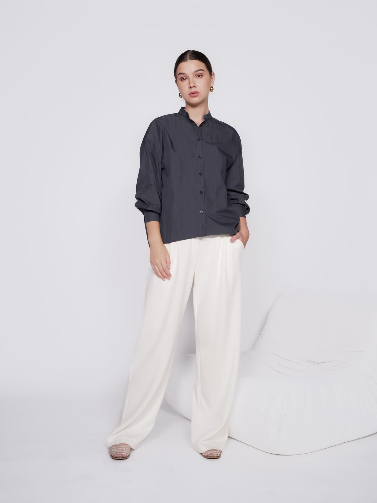 Vetiver Top