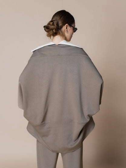 Dusk Reversible Shawl