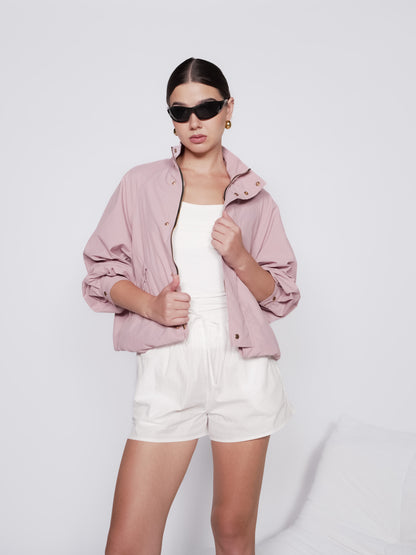 Steel two-way Jacket