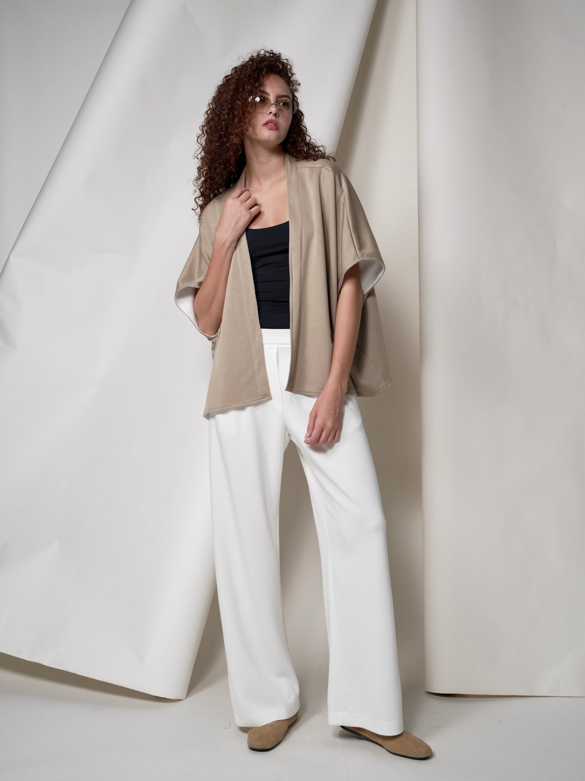 Maren Reversible Kimono