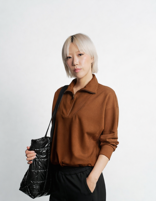 Quartz Half-Zip Jacket