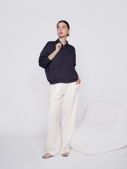 Chive Polo Jacket