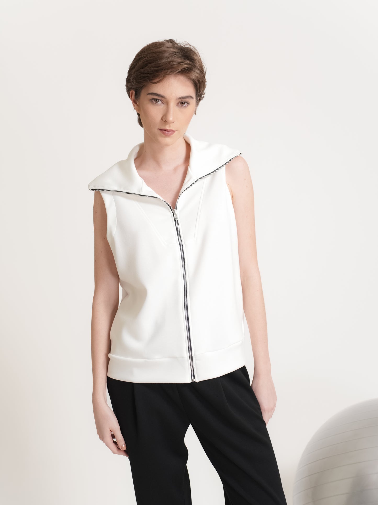 Cove Zip Vest