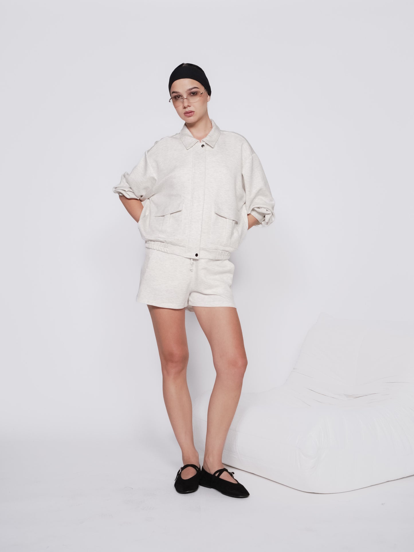 Chive Polo Jacket
