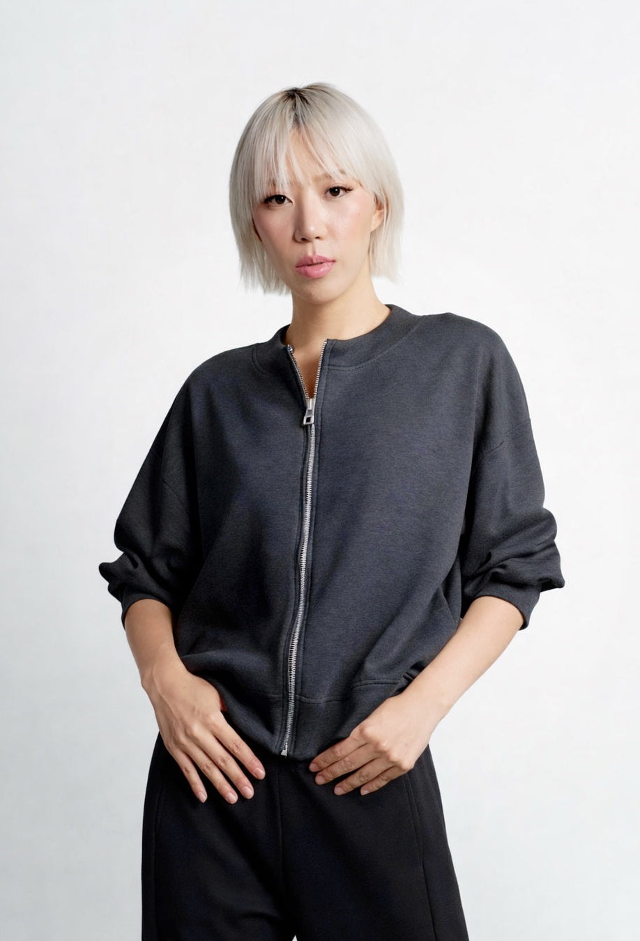 Coal Full-Zip Jacket