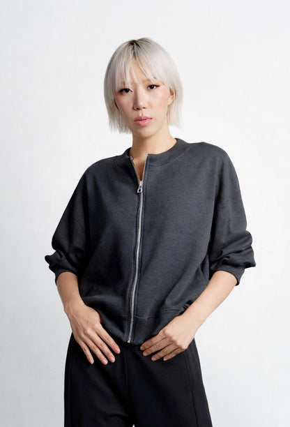 Coal Full-Zip Jacket