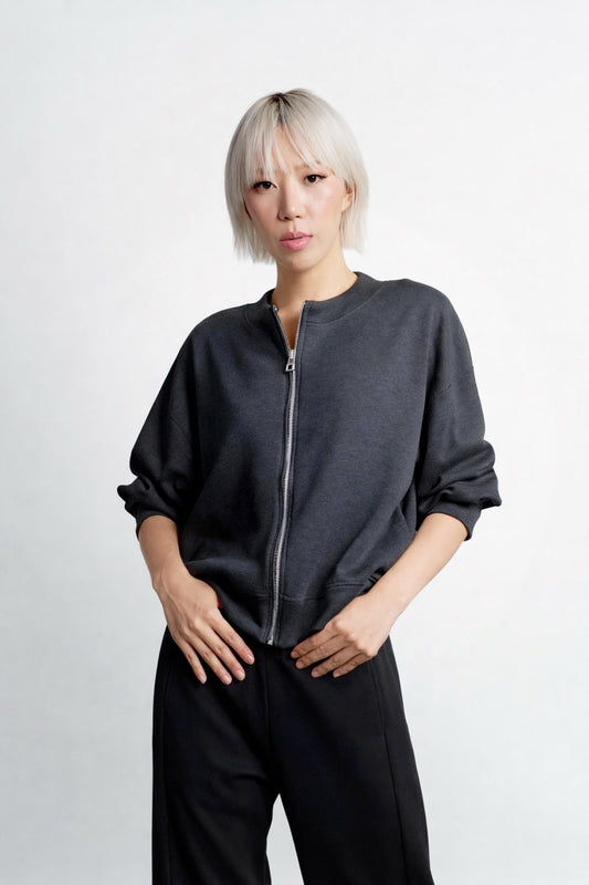 Coal Full-Zip Jacket