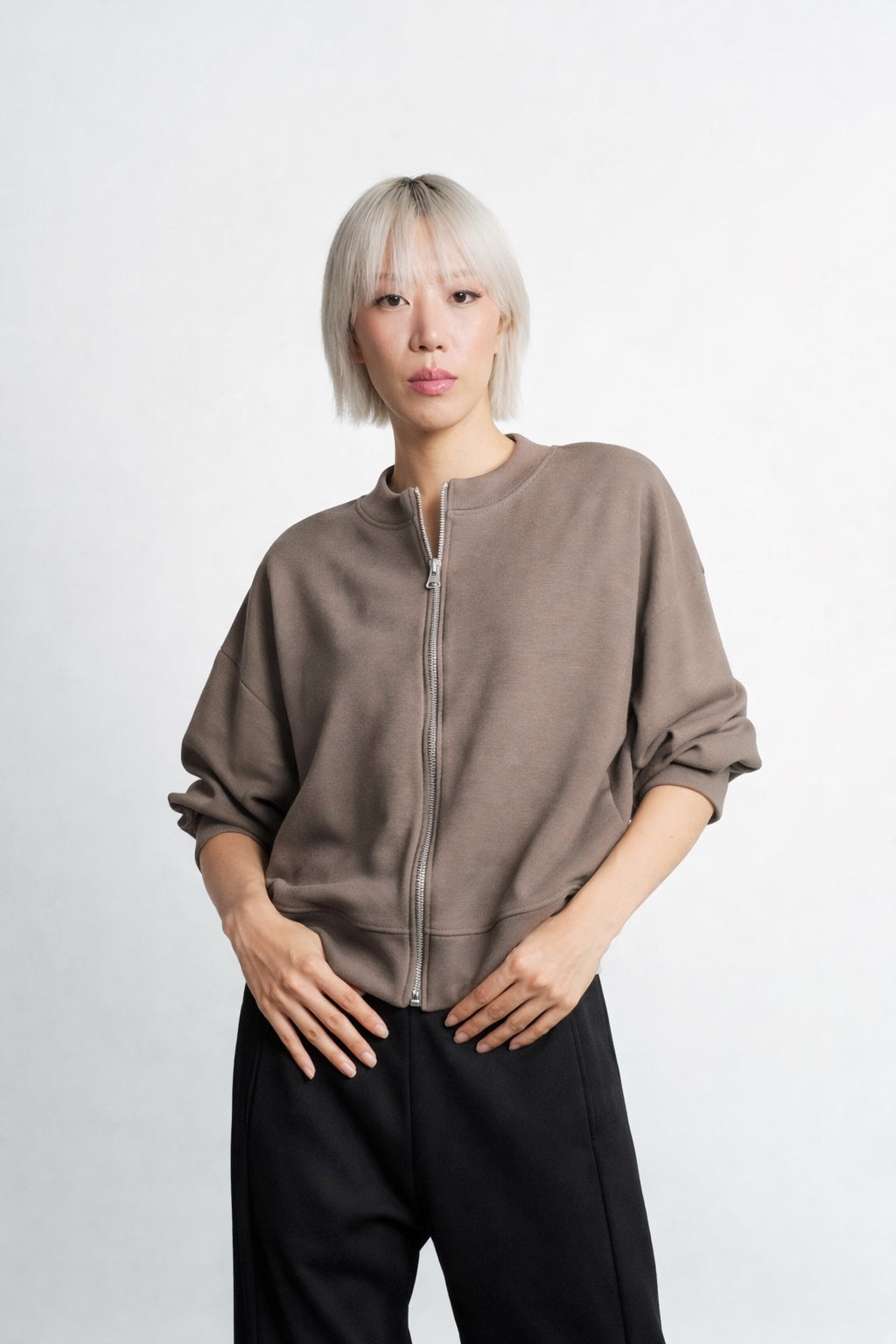 Coal Full-Zip Jacket