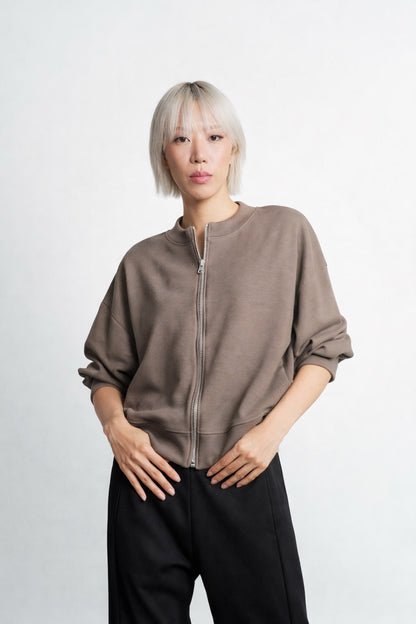 Coal Full-Zip Jacket