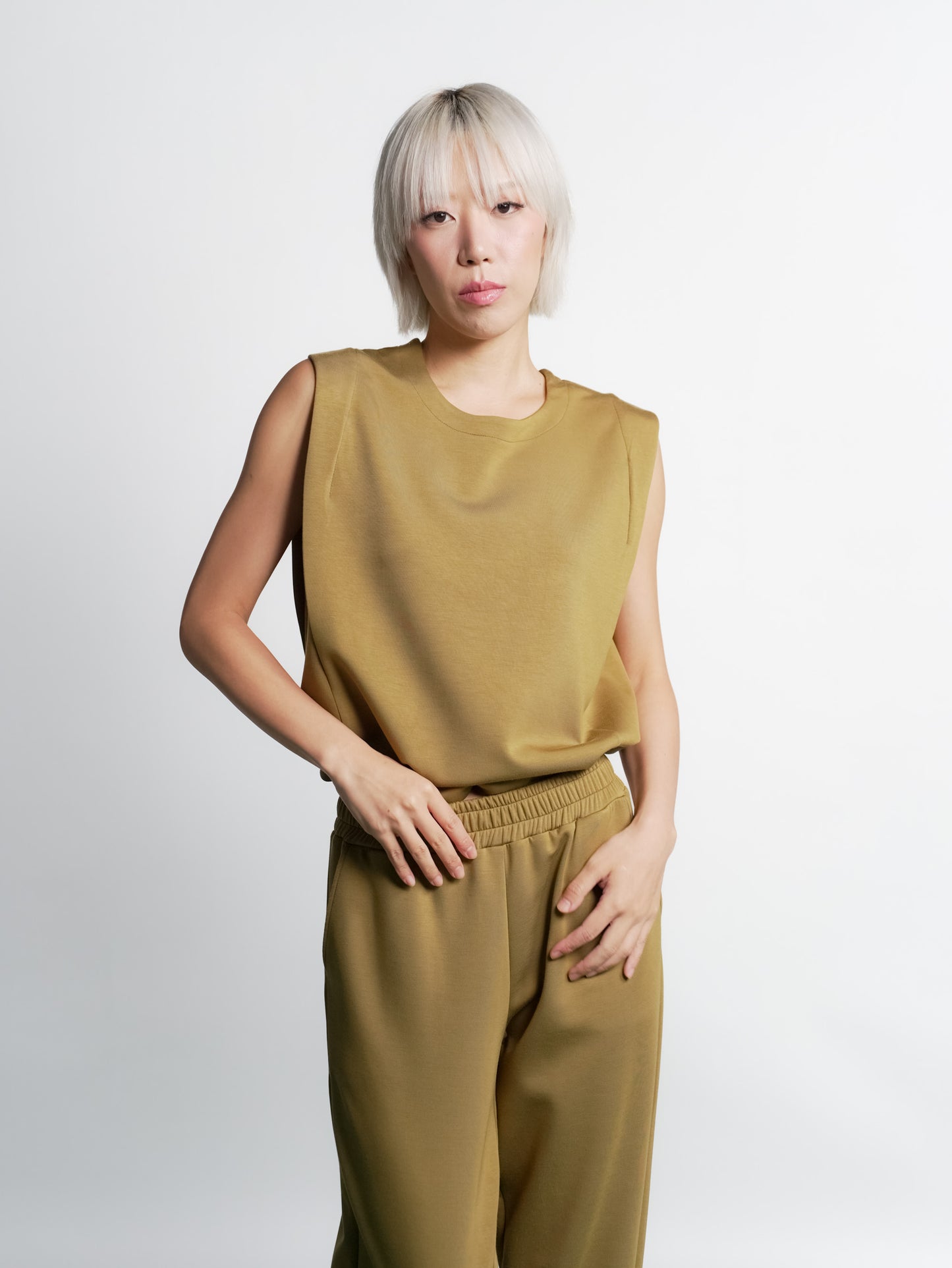 Gem Sleeveless Top