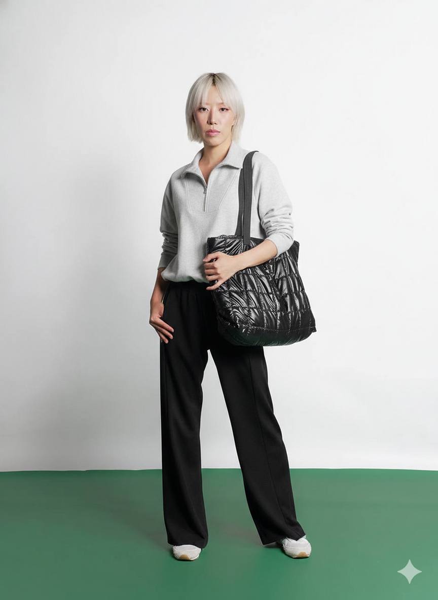 Quartz Half-Zip Jacket