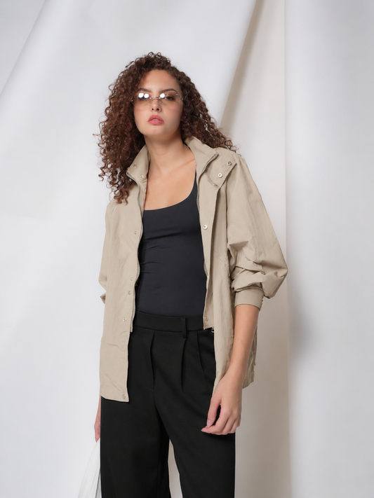 Steel two-way Jacket