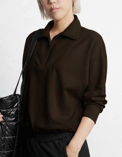 Quartz Half-Zip Jacket