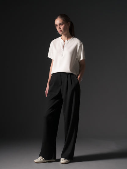 Aspen Pleated Pants