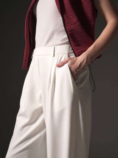 Aspen Pleated Pants