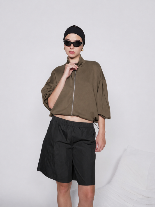 Clove Zip Jacket