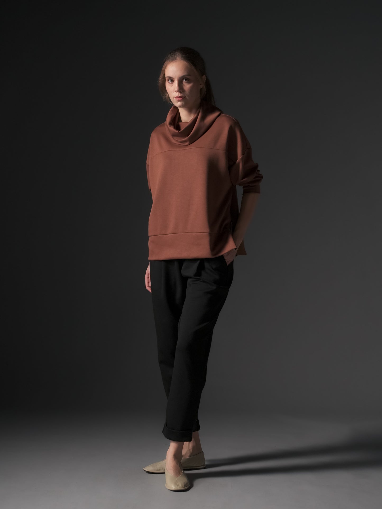 Saffron Pants
