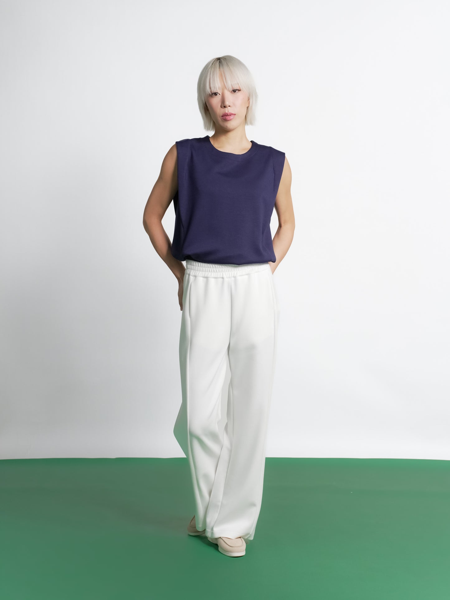 Gem Sleeveless Top