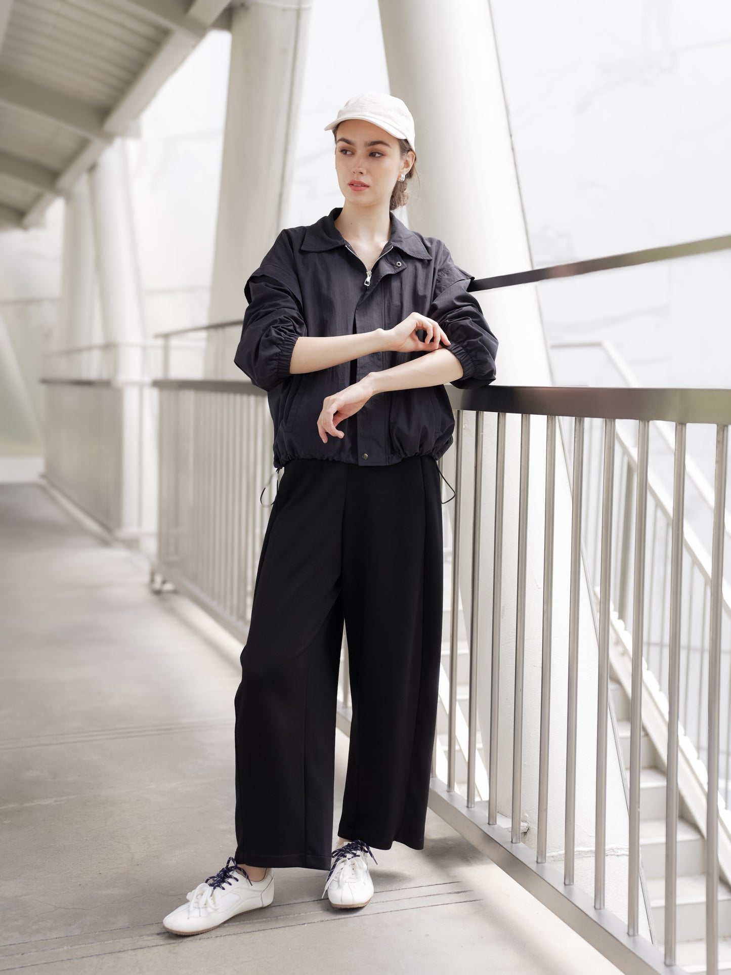Trunk Barrel Pants