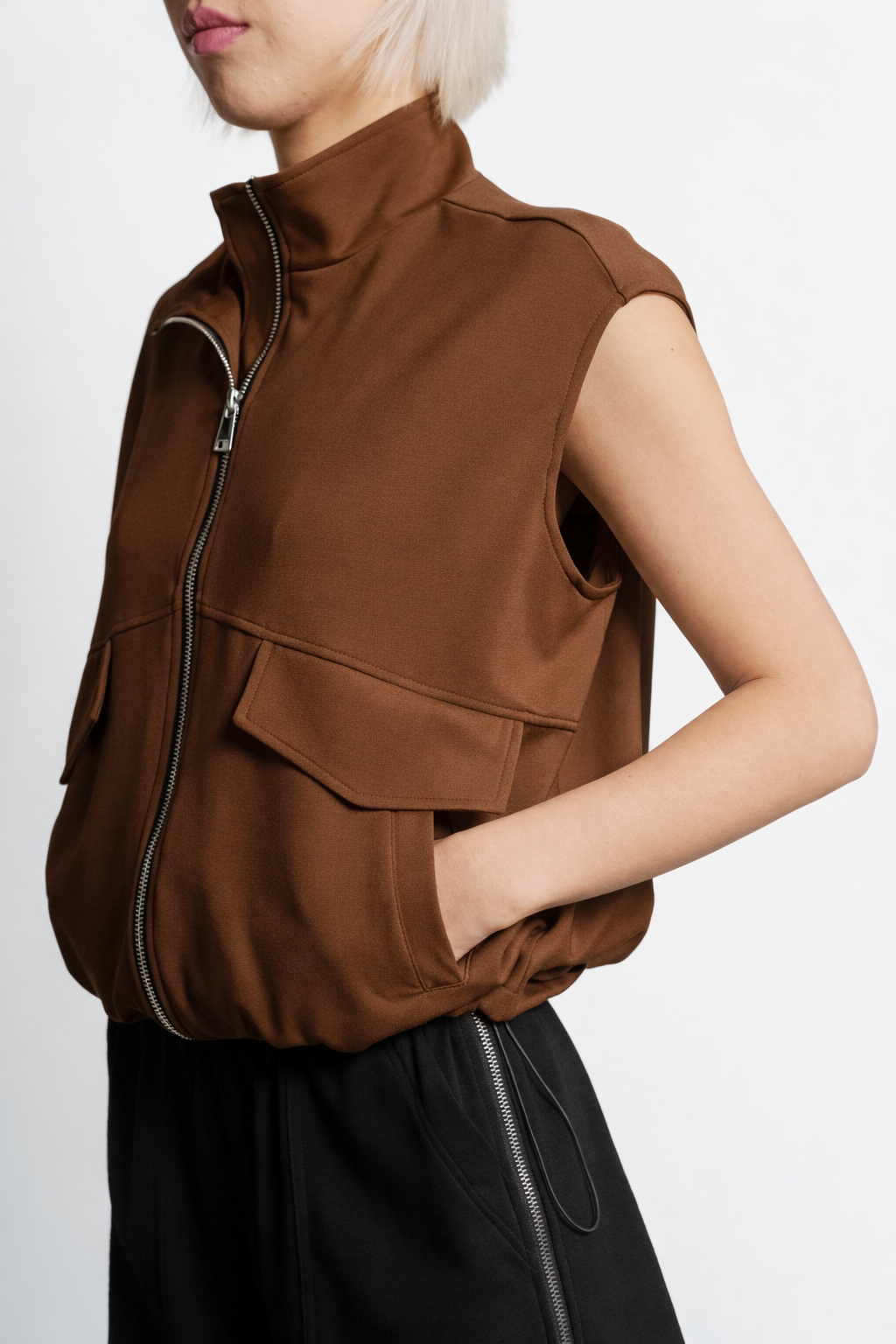 Opal Vest