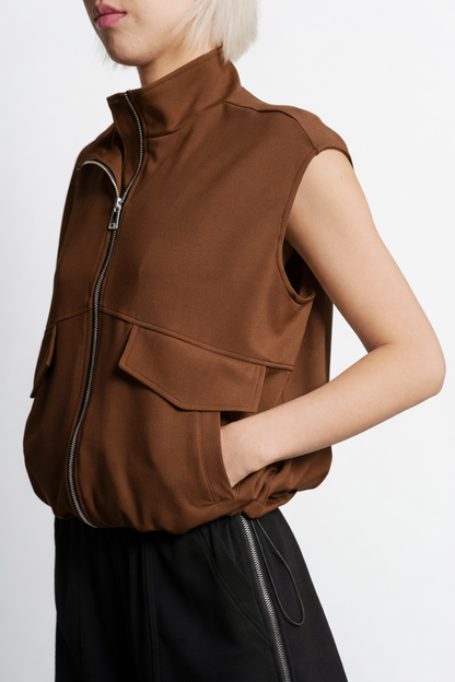 Opal Vest