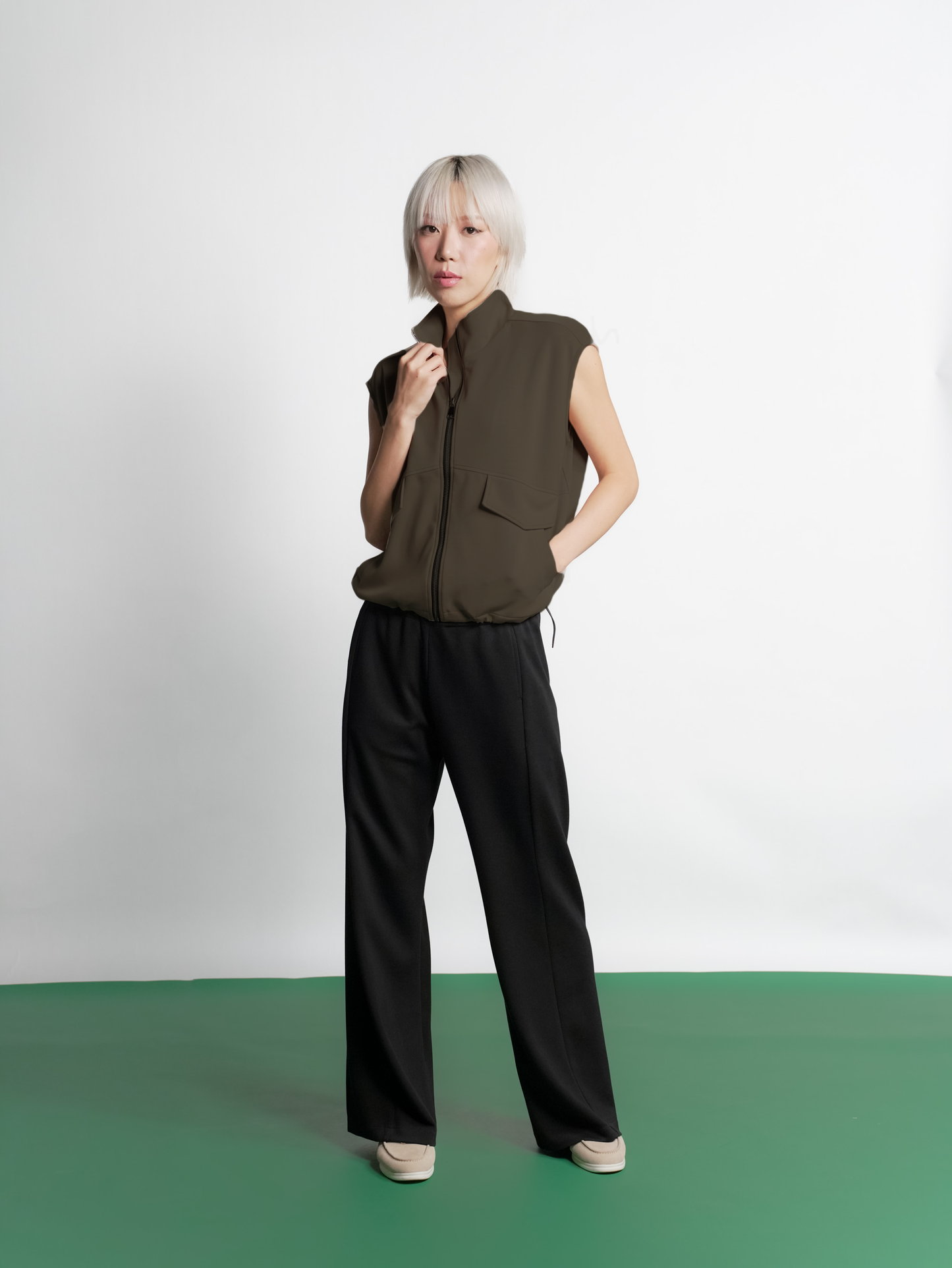 Opal Vest
