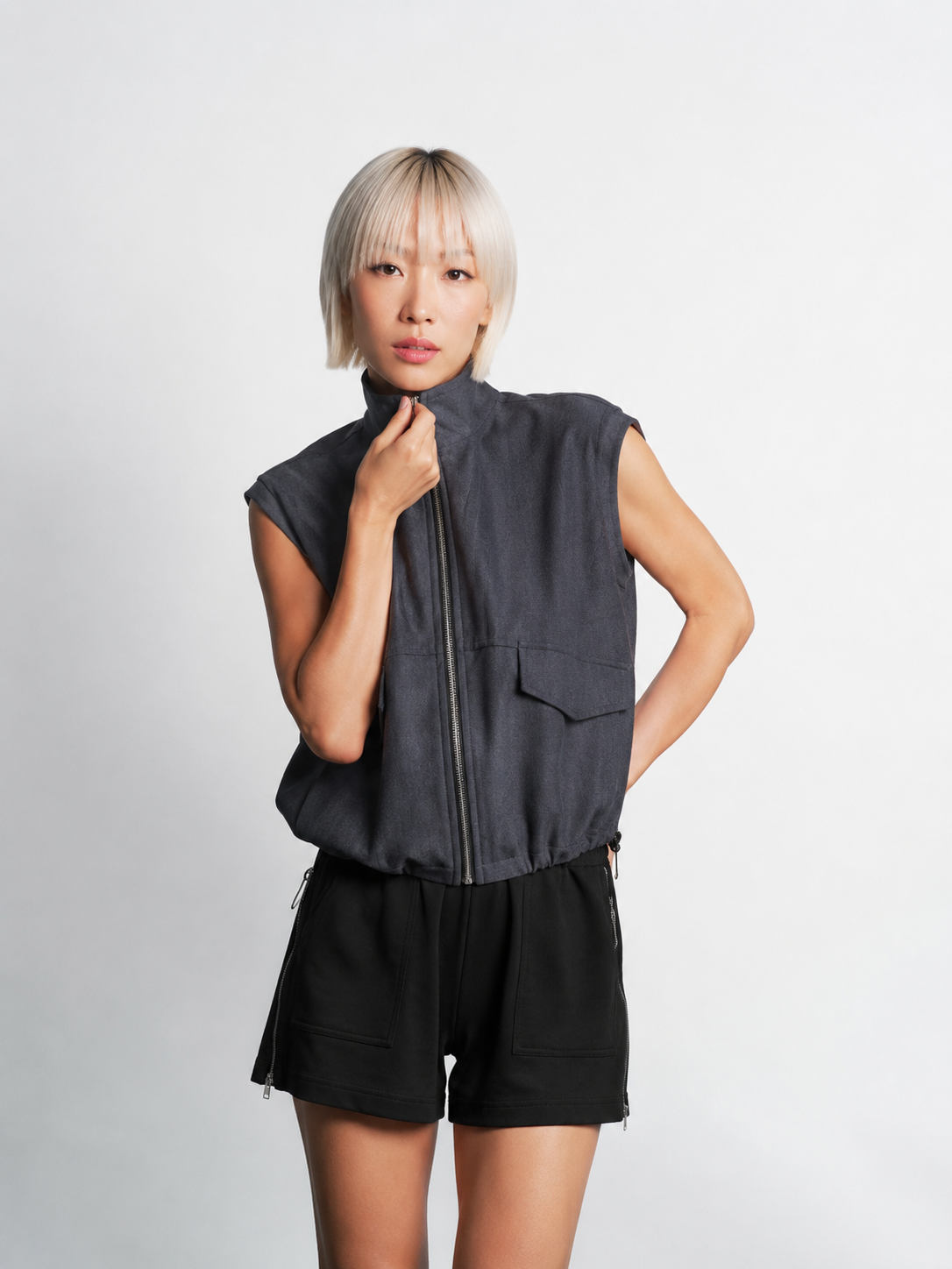 Opal Vest