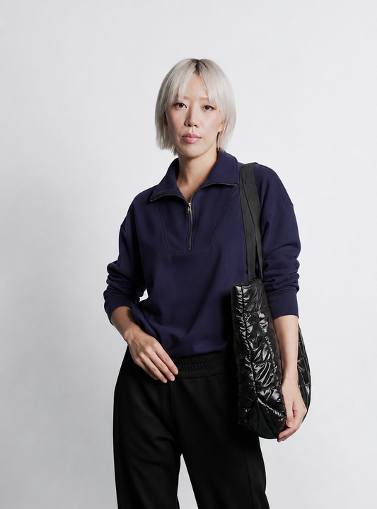 Quartz Half-Zip Jacket