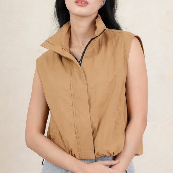 River Vest Top