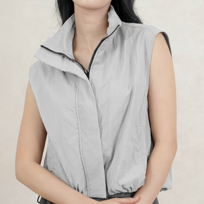 River Vest Top