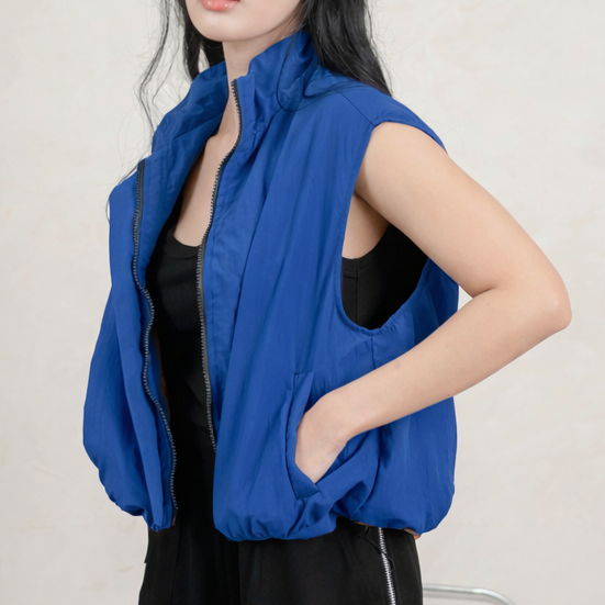 River Vest Top