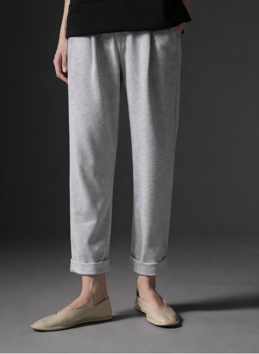 Saffron Pants