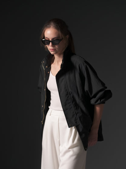 Steel two-way Jacket