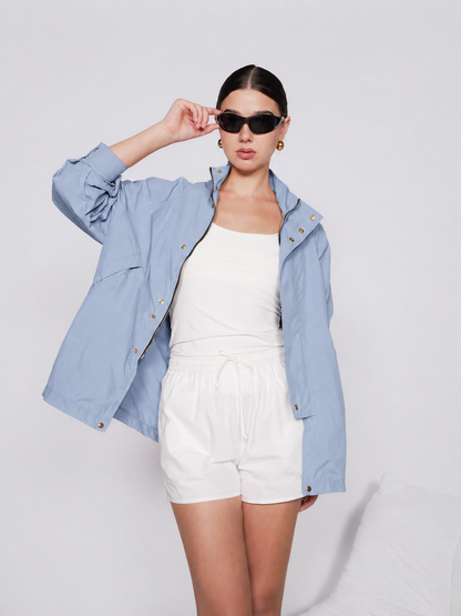 Steel two-way Jacket