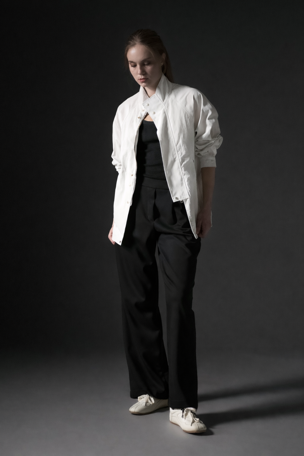 Steel two-way Jacket