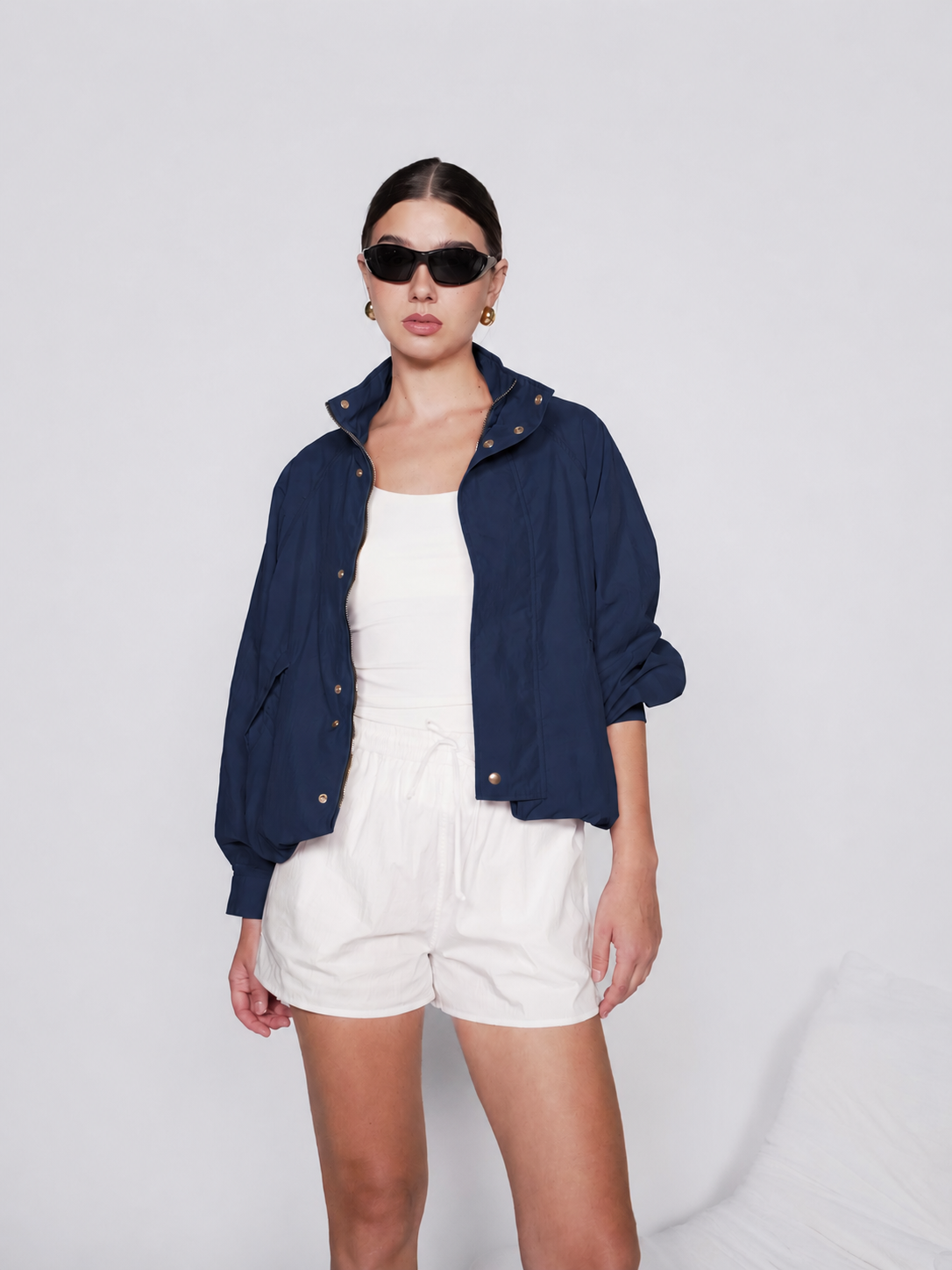 Steel two-way Jacket