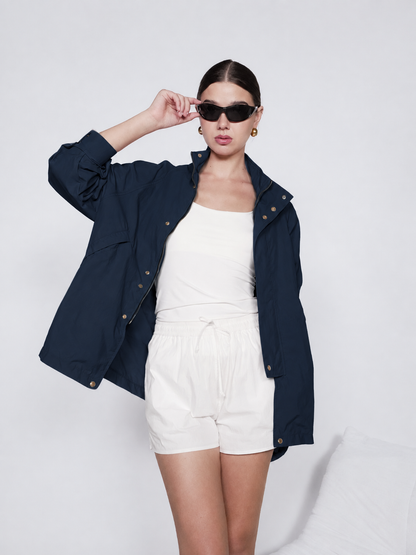 Steel two-way Jacket