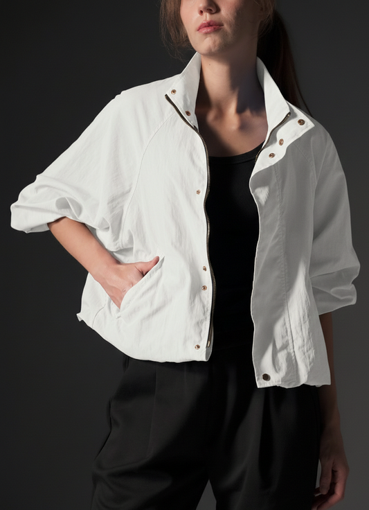 Steel two-way Jacket