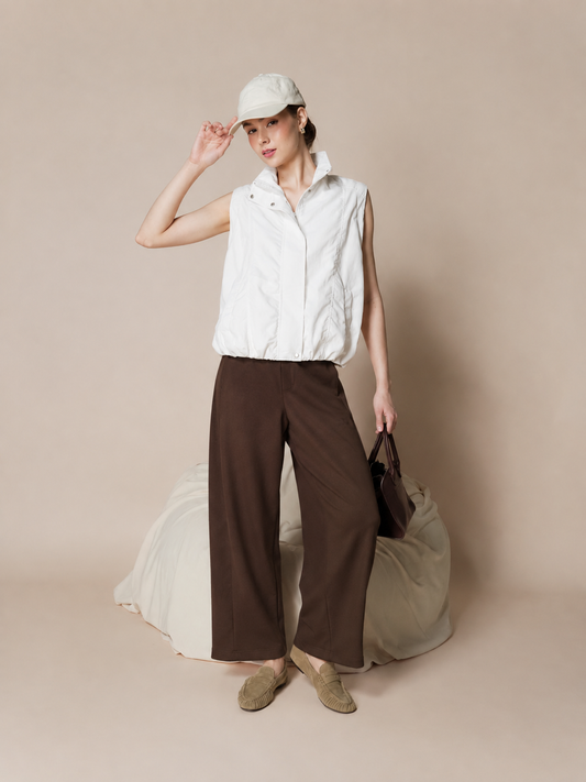 Trunk Barrel Pants